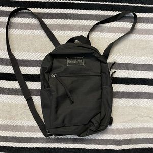 Mini lifestyle backpack